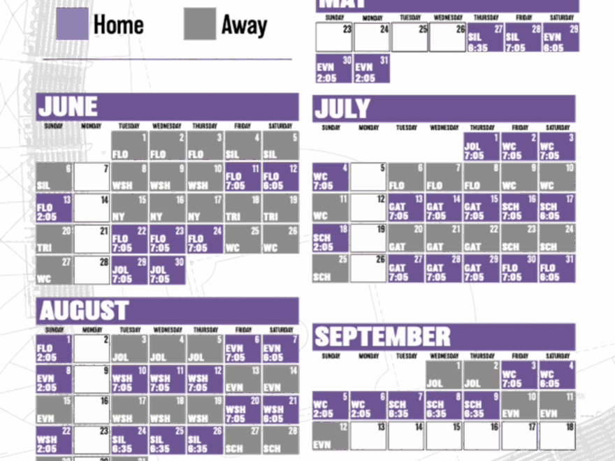Lake Erie Crushers 2021 Schedule Released Cleveland