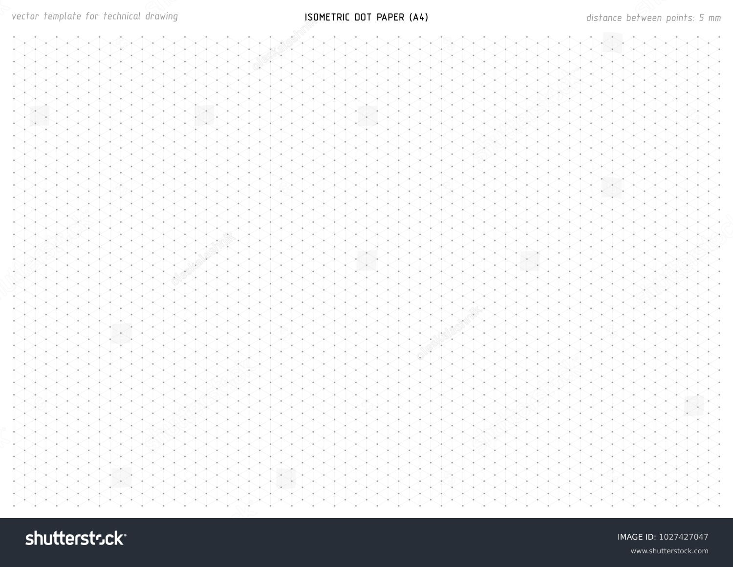 12 Thousand Isometric Dotted Paper Royalty Free Images Stock Photos Pictures Shutterstock