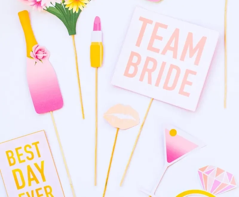13 Totally Free Bachelorette Party Printables