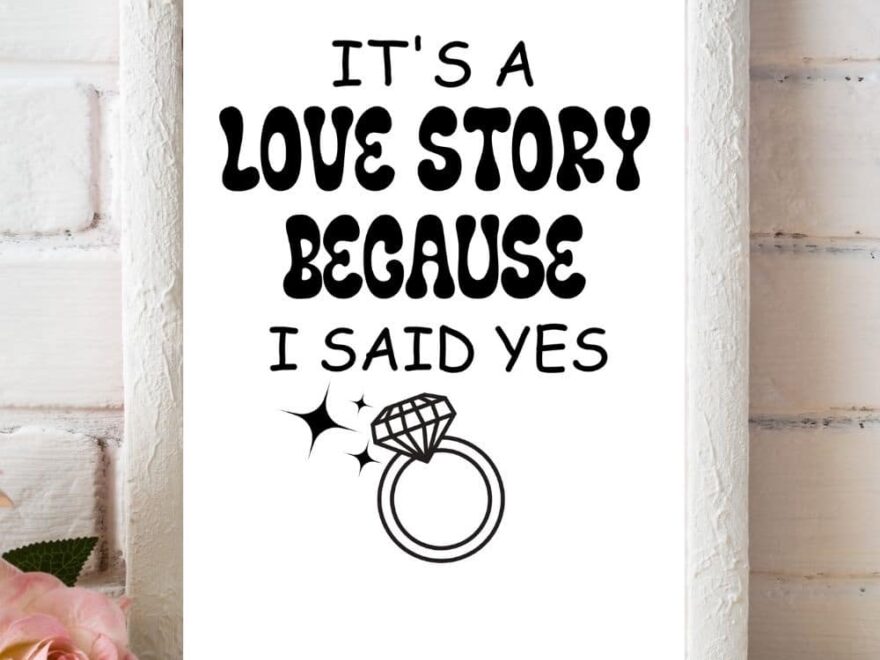 15 Cute Bachelorette Party Signs To Add Fun To Your Event