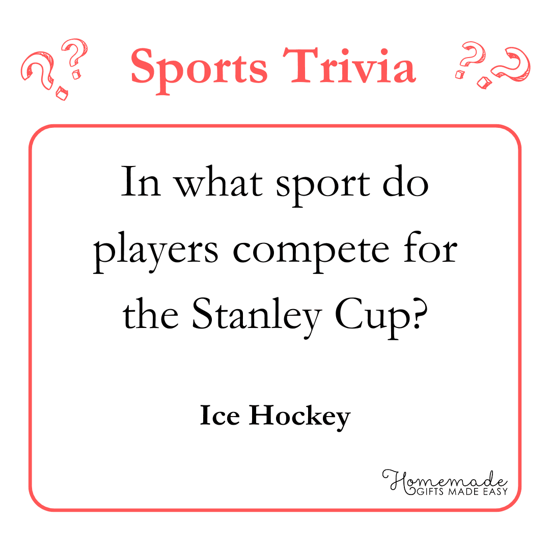 2026 Trivia Questions And Answers Printable