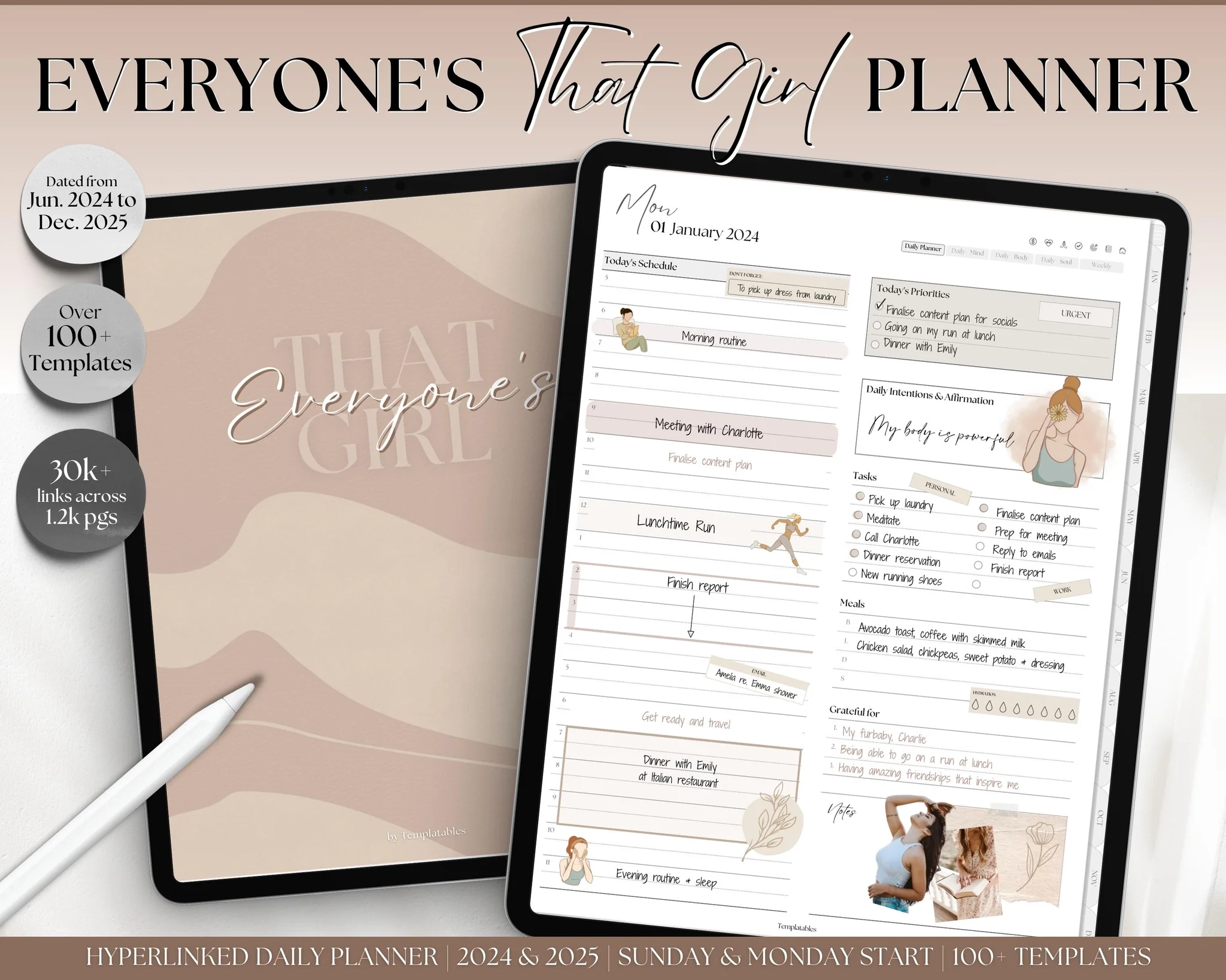 Planner Girl Planner Girl Printable Free