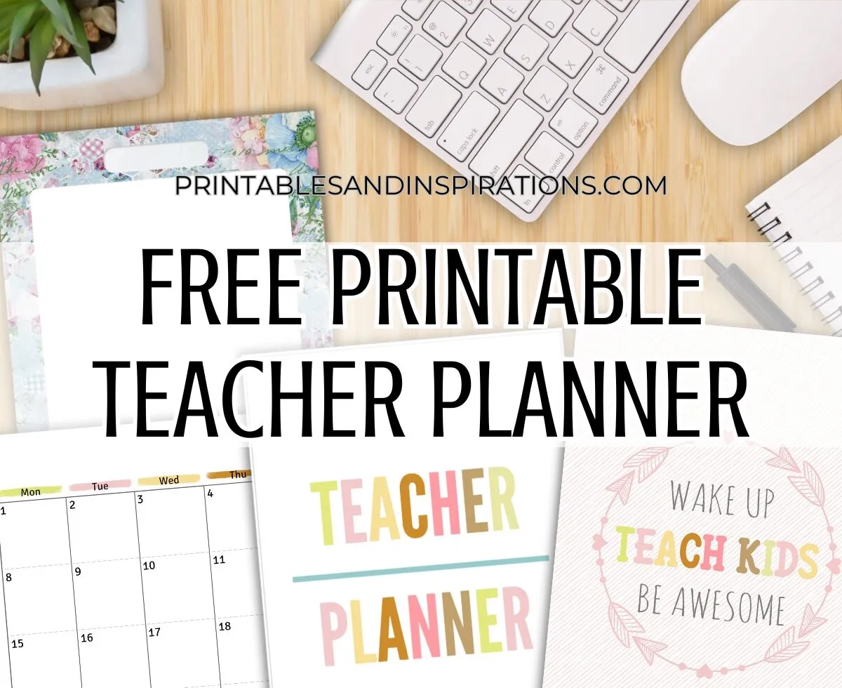 2025 2026 Teacher Planner Free Printable Printables And Inspirations 2025 2026 Teacher Planner Free Printable Printables And Inspirations
