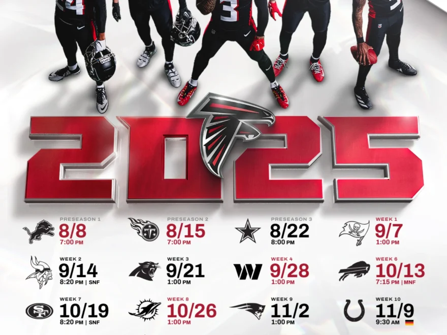 2025 Schedule Wallpapers