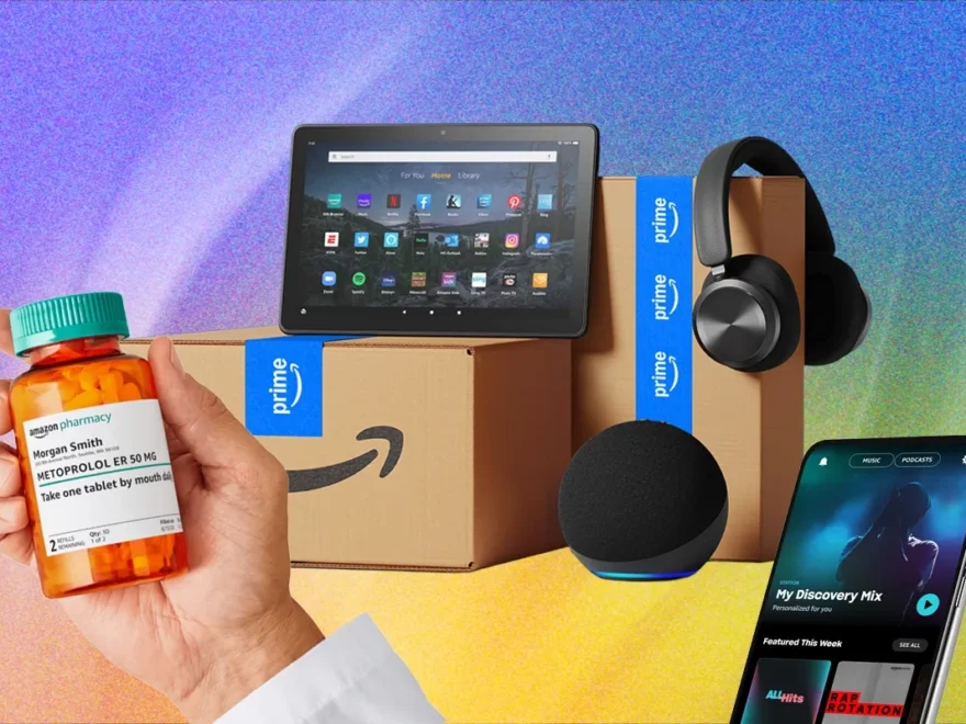 25 Amazon Prime Perks You Might Not Be Using 2025 WIRED