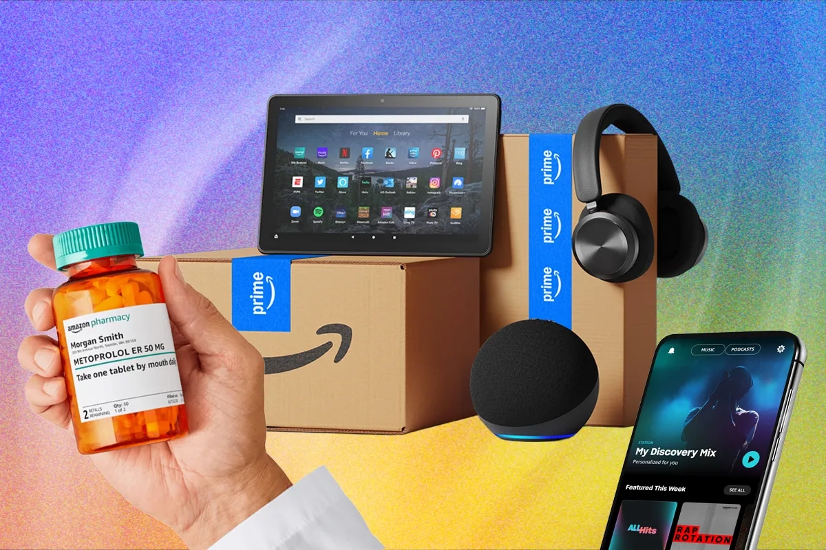 25 Amazon Prime Perks You Might Not Be Using 2025 WIRED