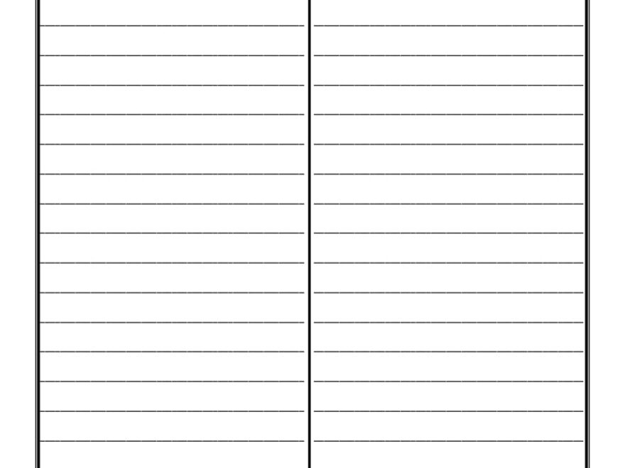 30 Printable T Chart Templates Examples TemplateArchive