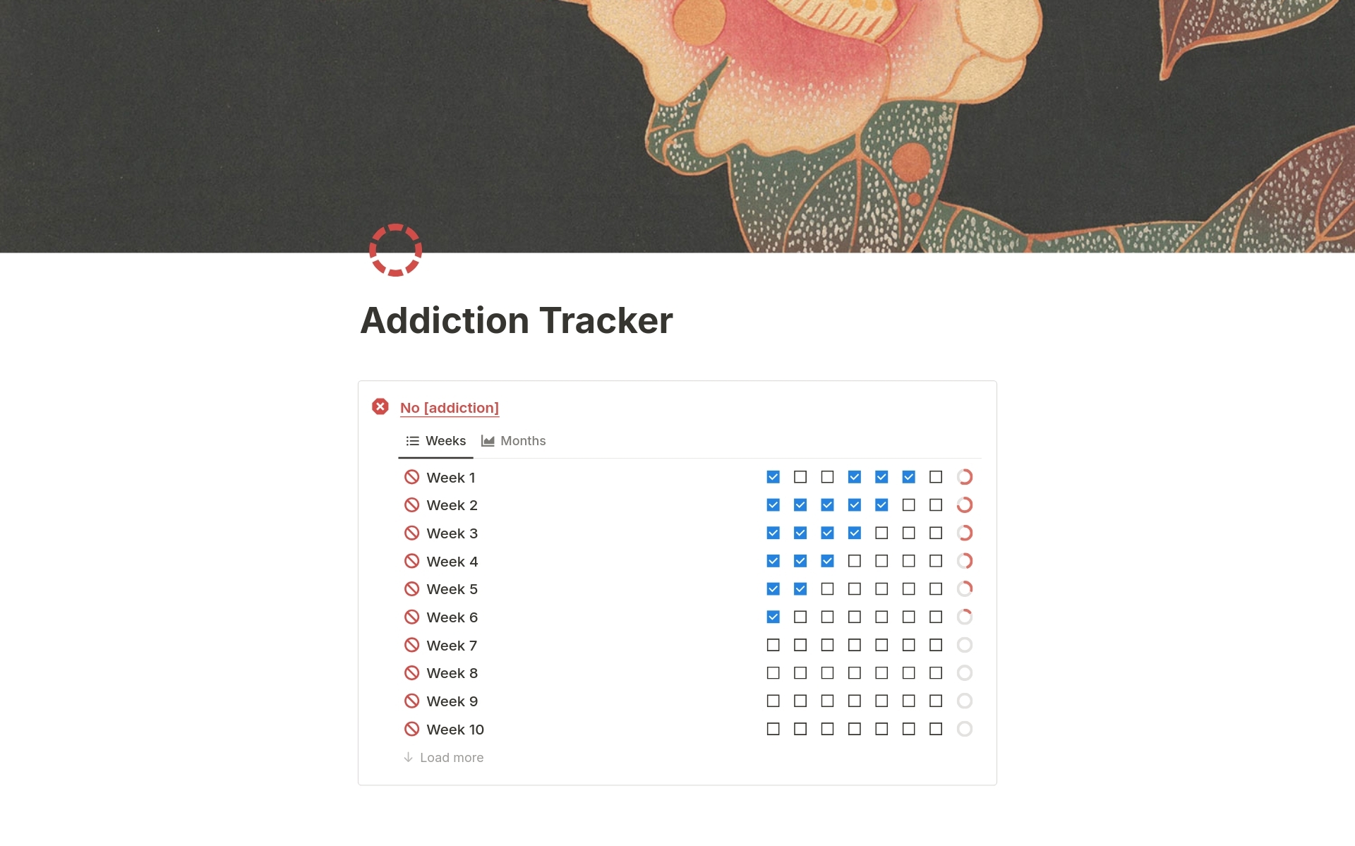 20a7 Free Printable Planner