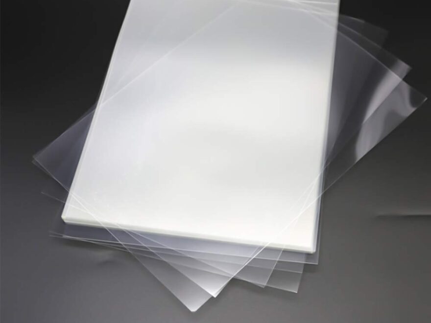 Amazon 30 Sheets Transparency Film For Inkjet Printer Transparency Paper Transparent Inkjet Printing Film Paper Clear Printable Film Paperfor Overhead Projector Silk Screen Printing Electronics