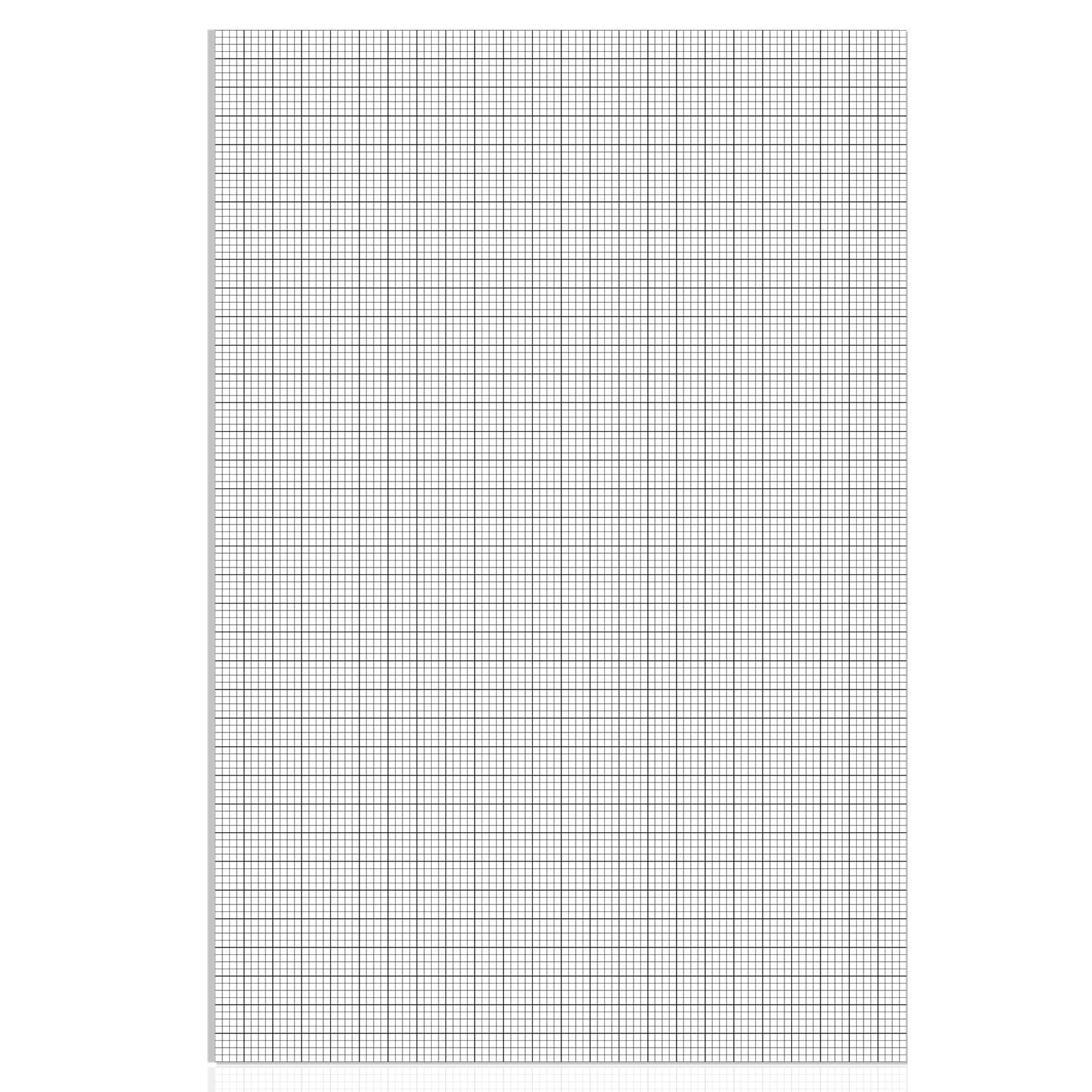 Full Sheet Printable Graph Paper