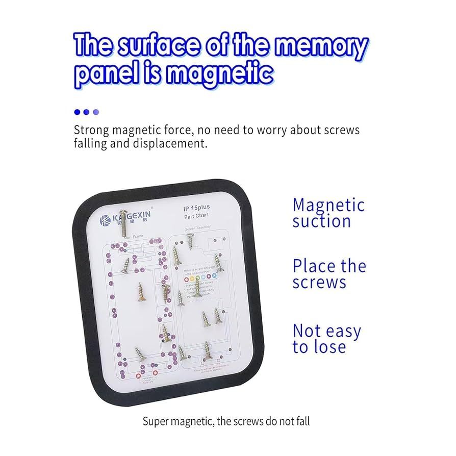 Printable Chart For Measuring Iphone Screws