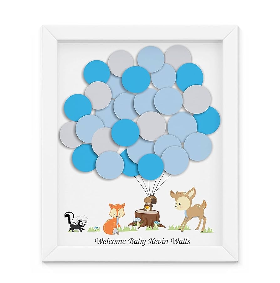 Amazon Guest Book Baby Shower Alternative Woodland Balloon Sign In Print Unframed Or Sign Boy Or Girl Forest Theme Home Kitchen Amazon Guest Book Baby Shower Alternative Woodland Balloon Sign In Print Unframed Or Sign Boy Or Girl Forest Theme Home Kitchen