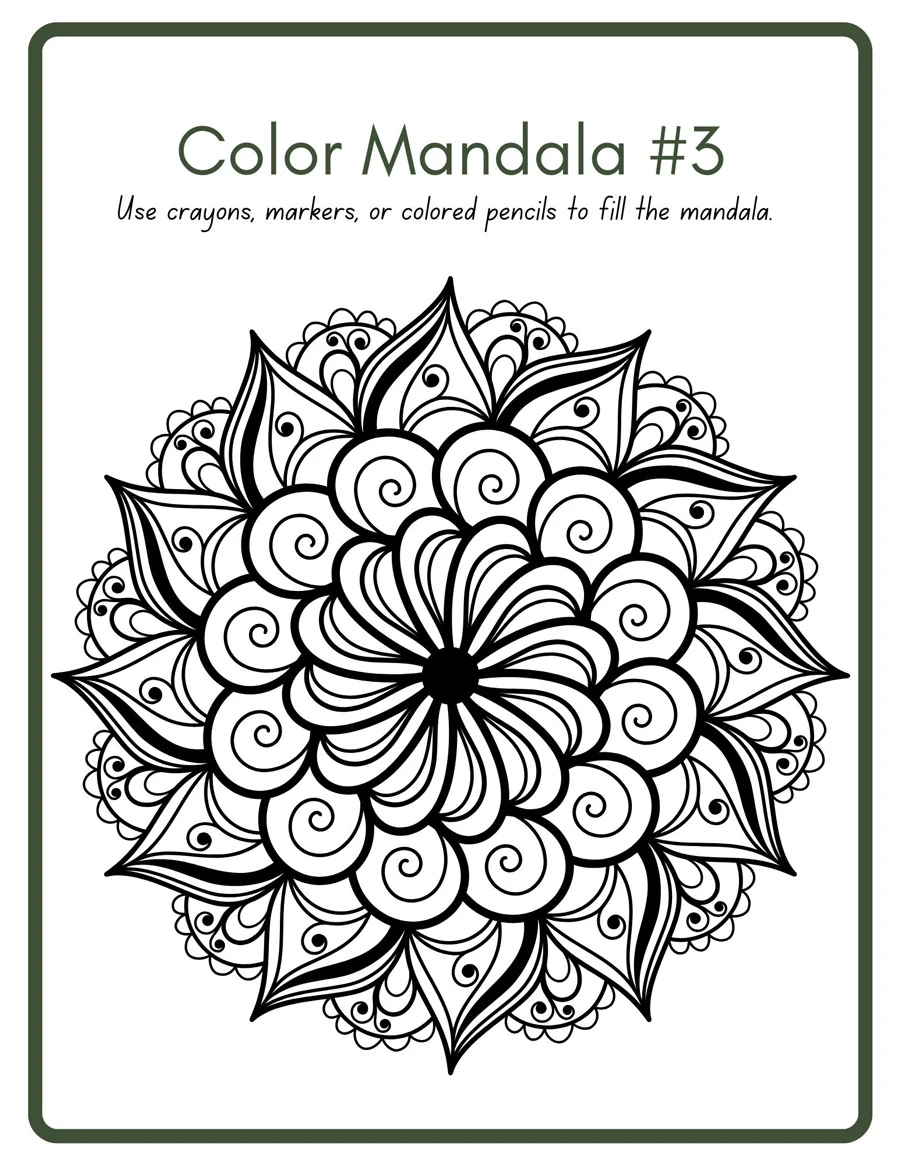 Art Therapy Worksheets And Resources Get Support Today
