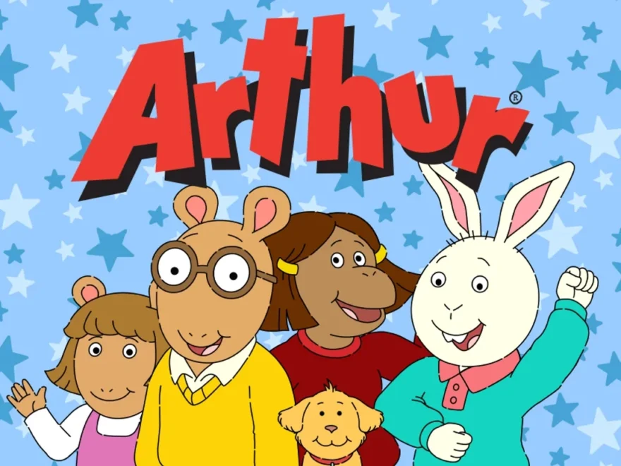 Arthur Western Animation TV Tropes