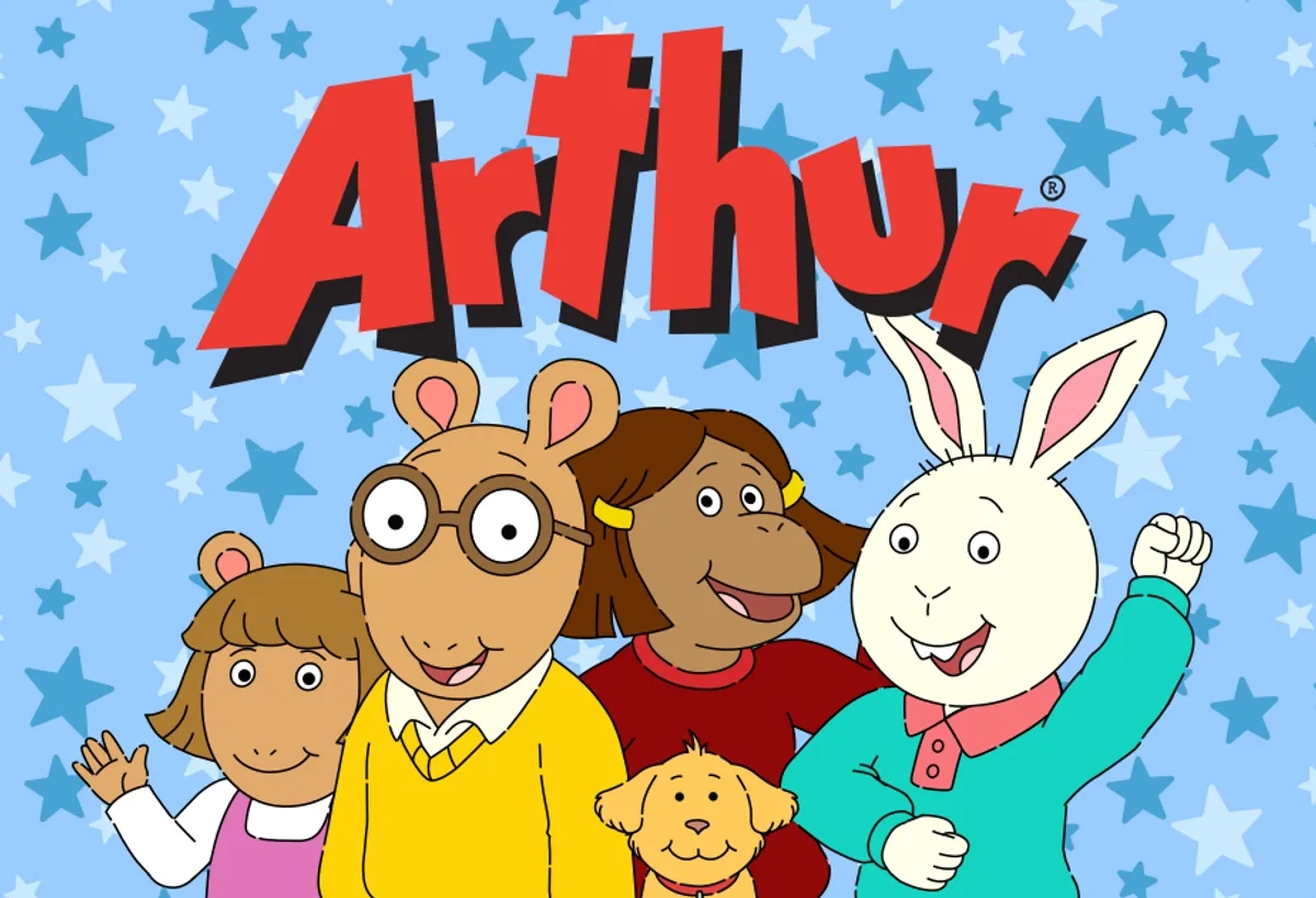 Arthur Western Animation TV Tropes