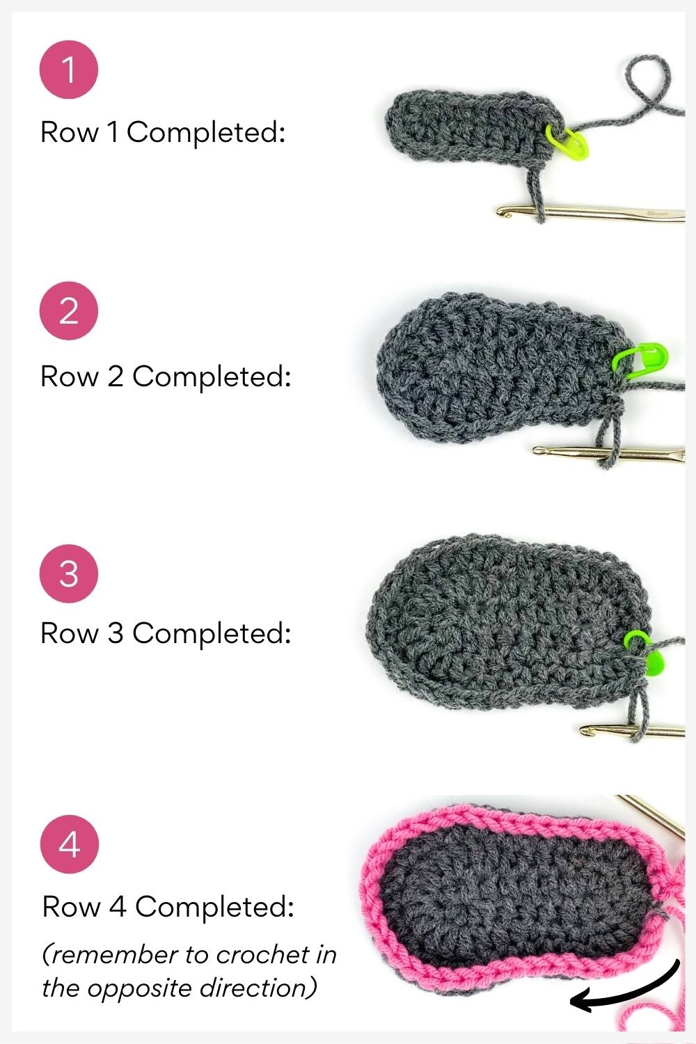 Baby Shoe Printable Cheat Sheet