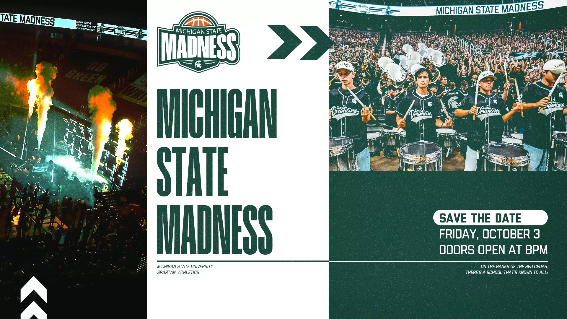 Basketball Programs Set Date For Michigan State Madness Michigan State University Athletics Basketball Programs Set Date For Michigan State Madness Michigan State University Athletics