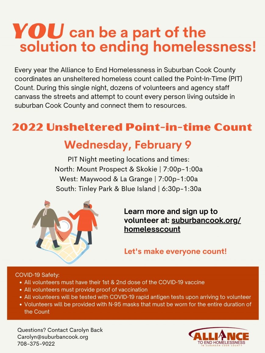 Homeless Alliance Donation List Printable