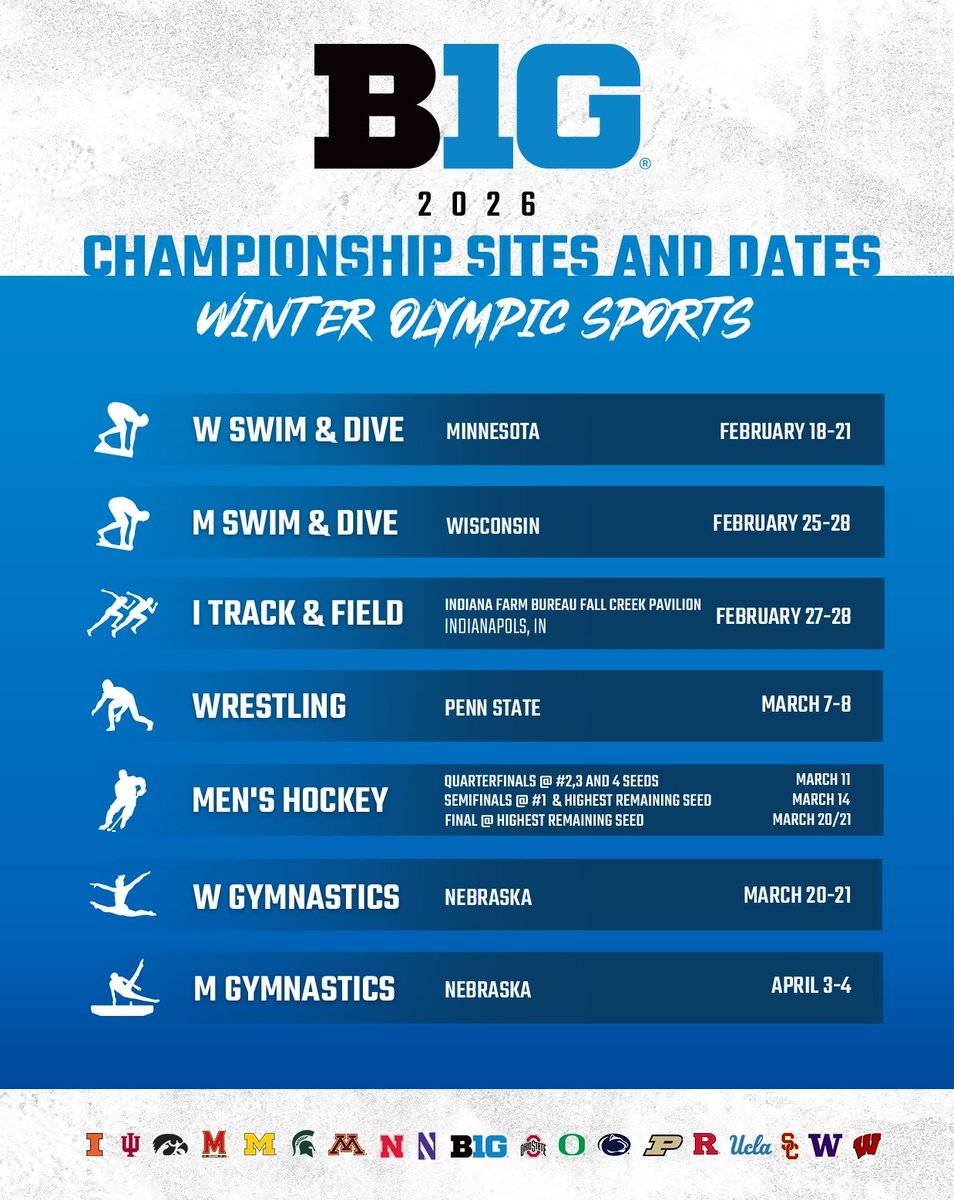2026 Winter Olympics Printable Schedule