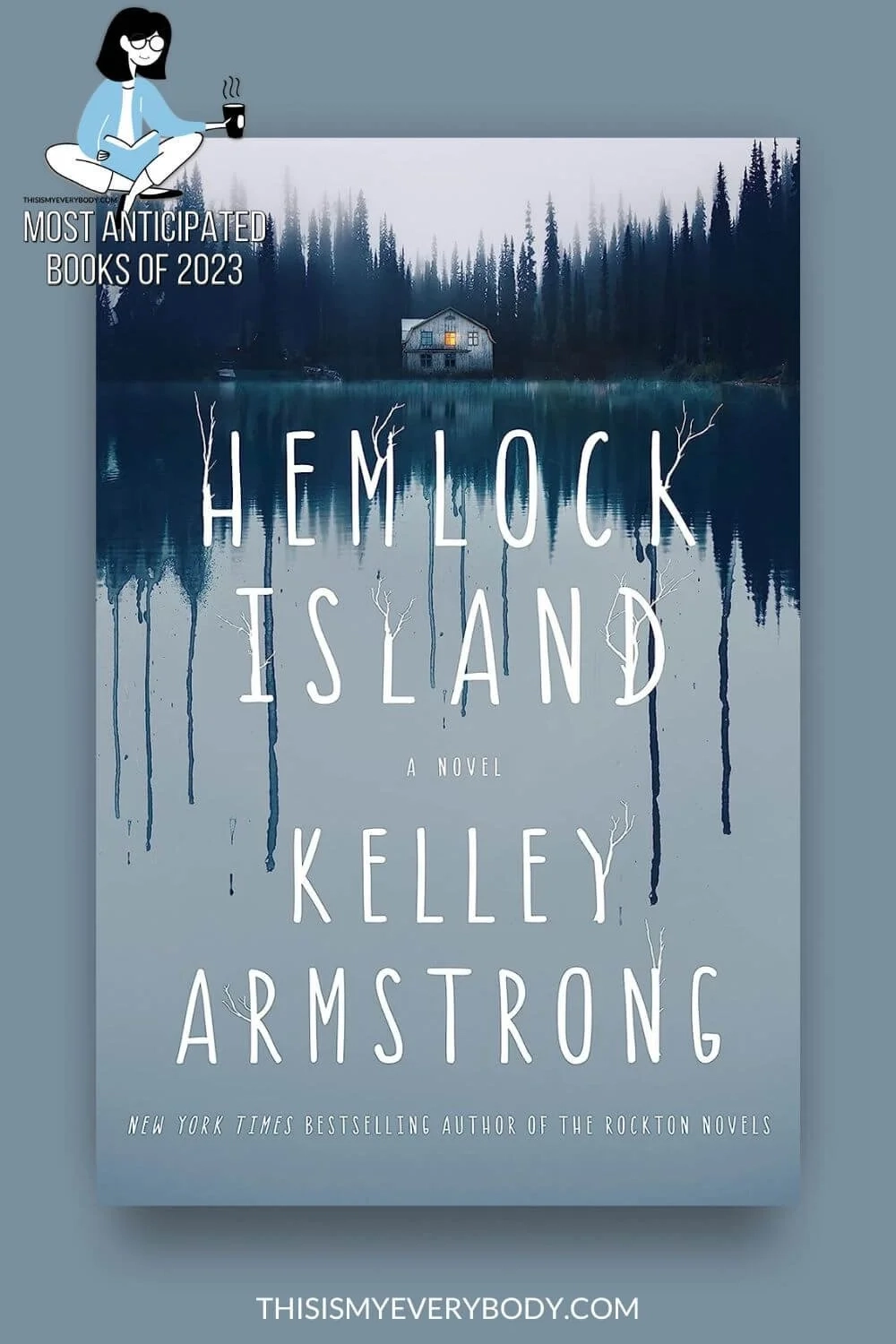 Book Review Hemlock Island By Kelley Armstrong