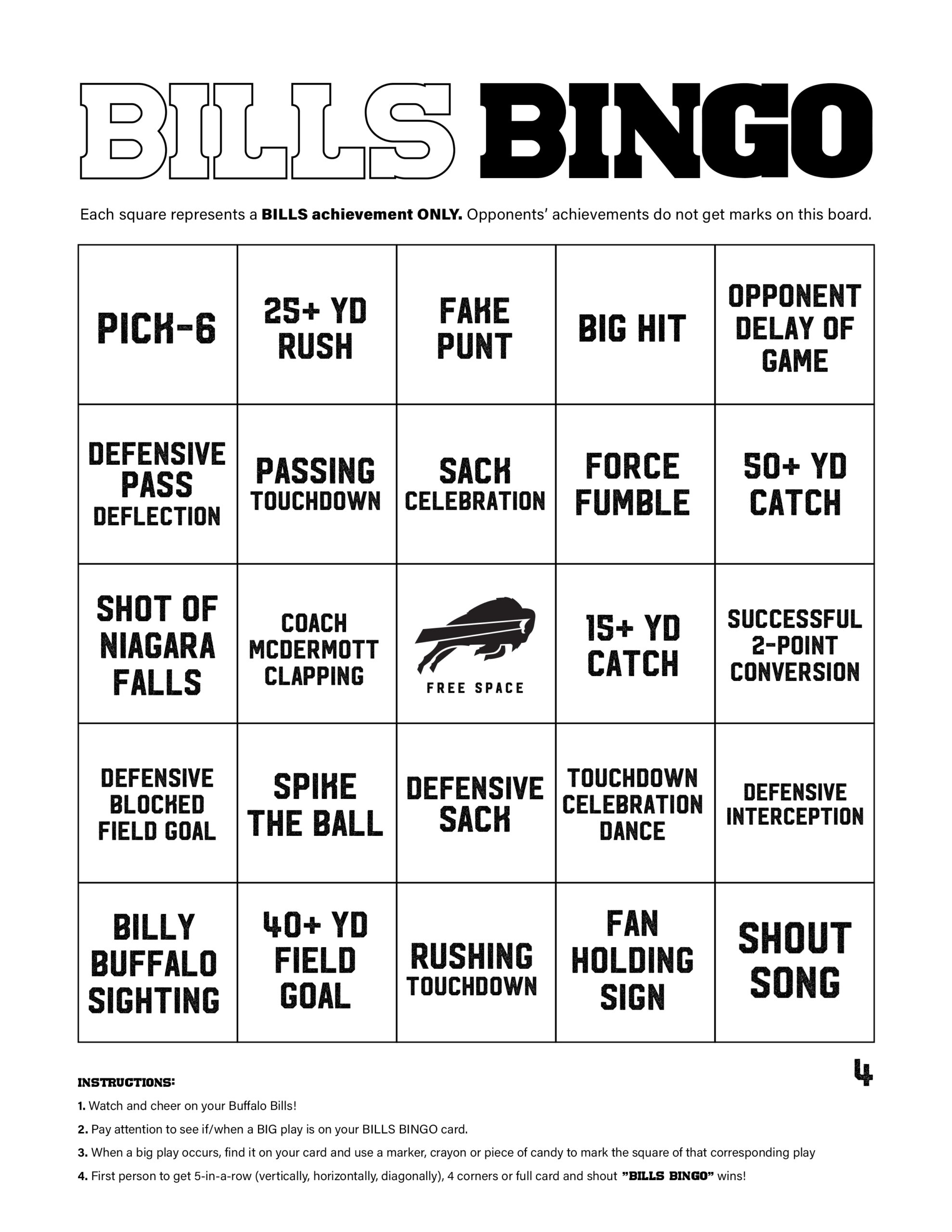 Buffalo Bills Mini Mafia Activity Page Buffalo Bills Buffalobills Buffalo Bills Mini Mafia Activity Page Buffalo Bills Buffalobills