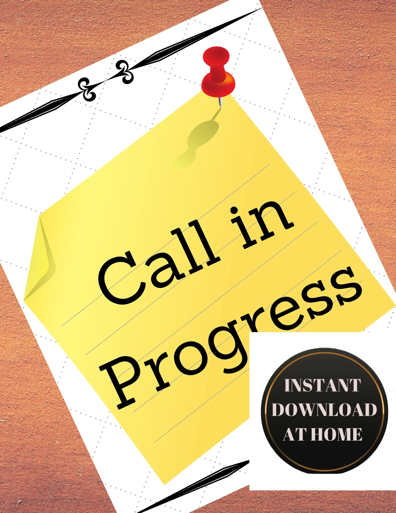 Printable Call Out Signs