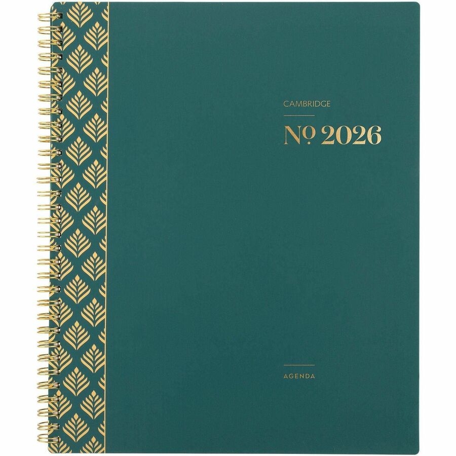 Cambridge Planner Refill 2026 Printable
