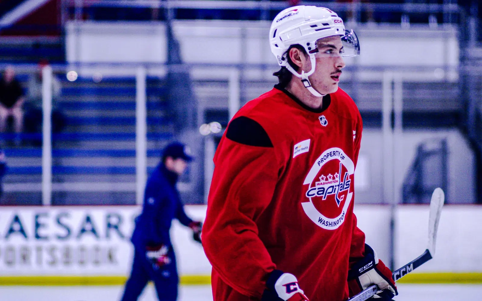 Capitals Make Additional Cuts Including Lakovic