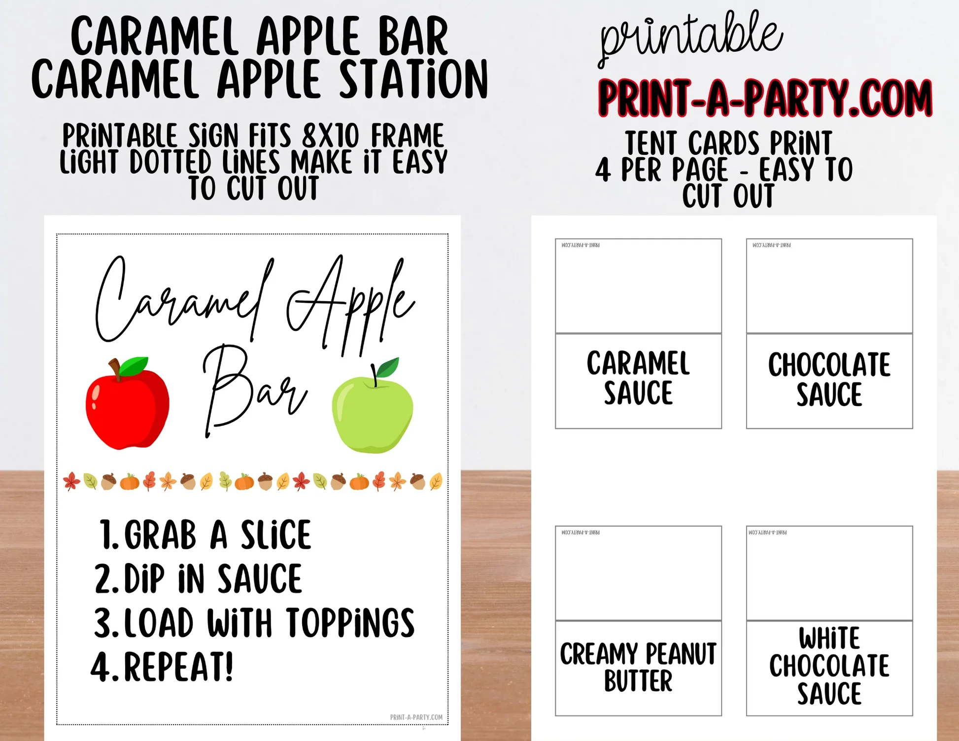 Dip Street Sign Printables Free