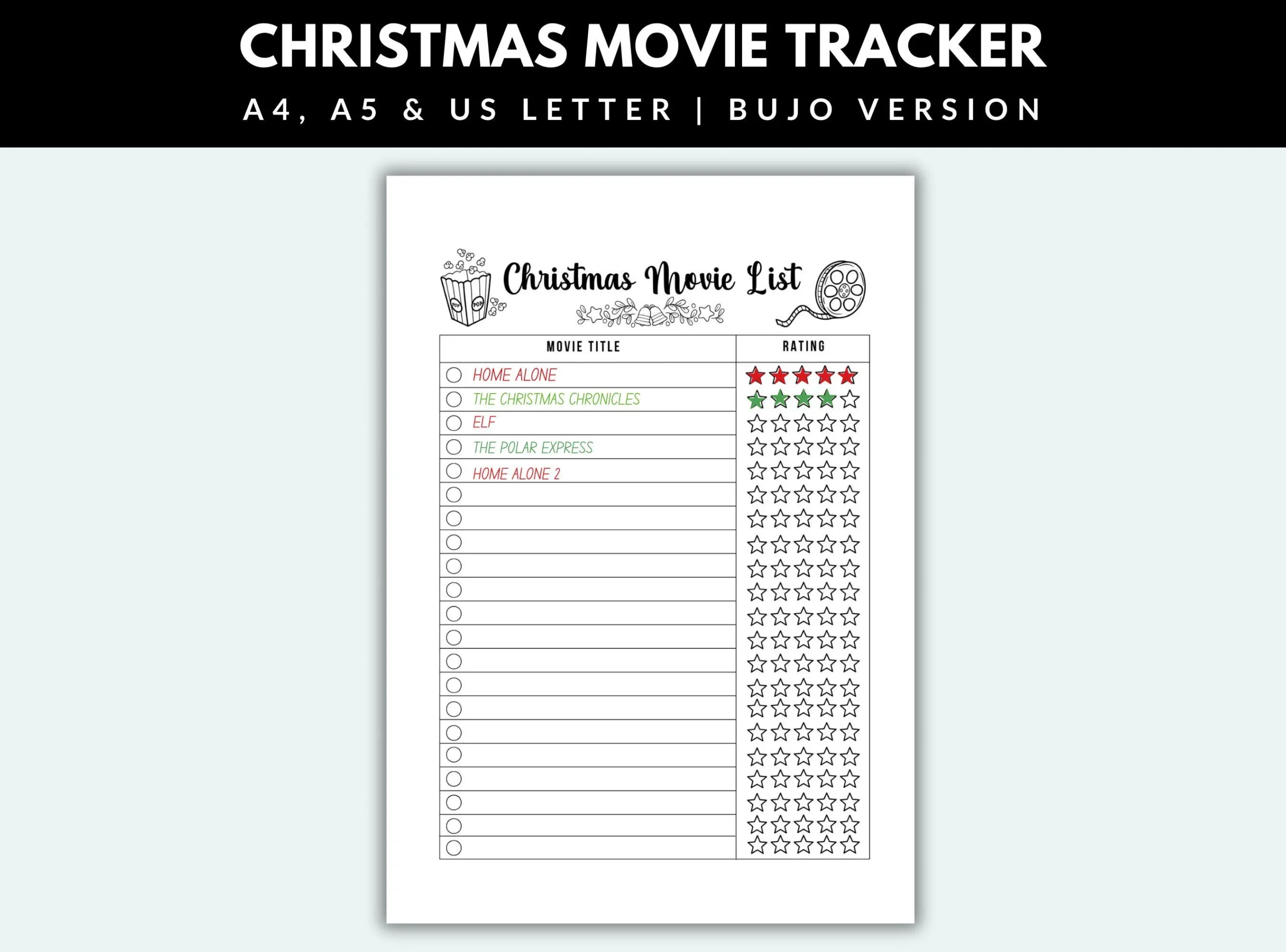 Lifetime Christmas Movies 2026 Schedule Printable