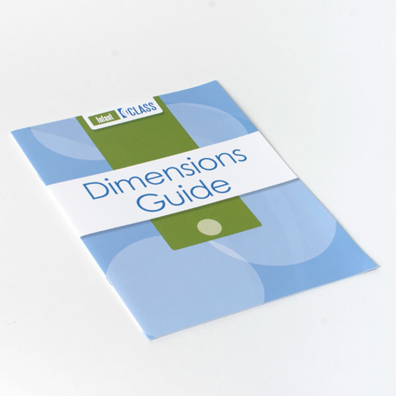 Class Dimensions Guide Printable