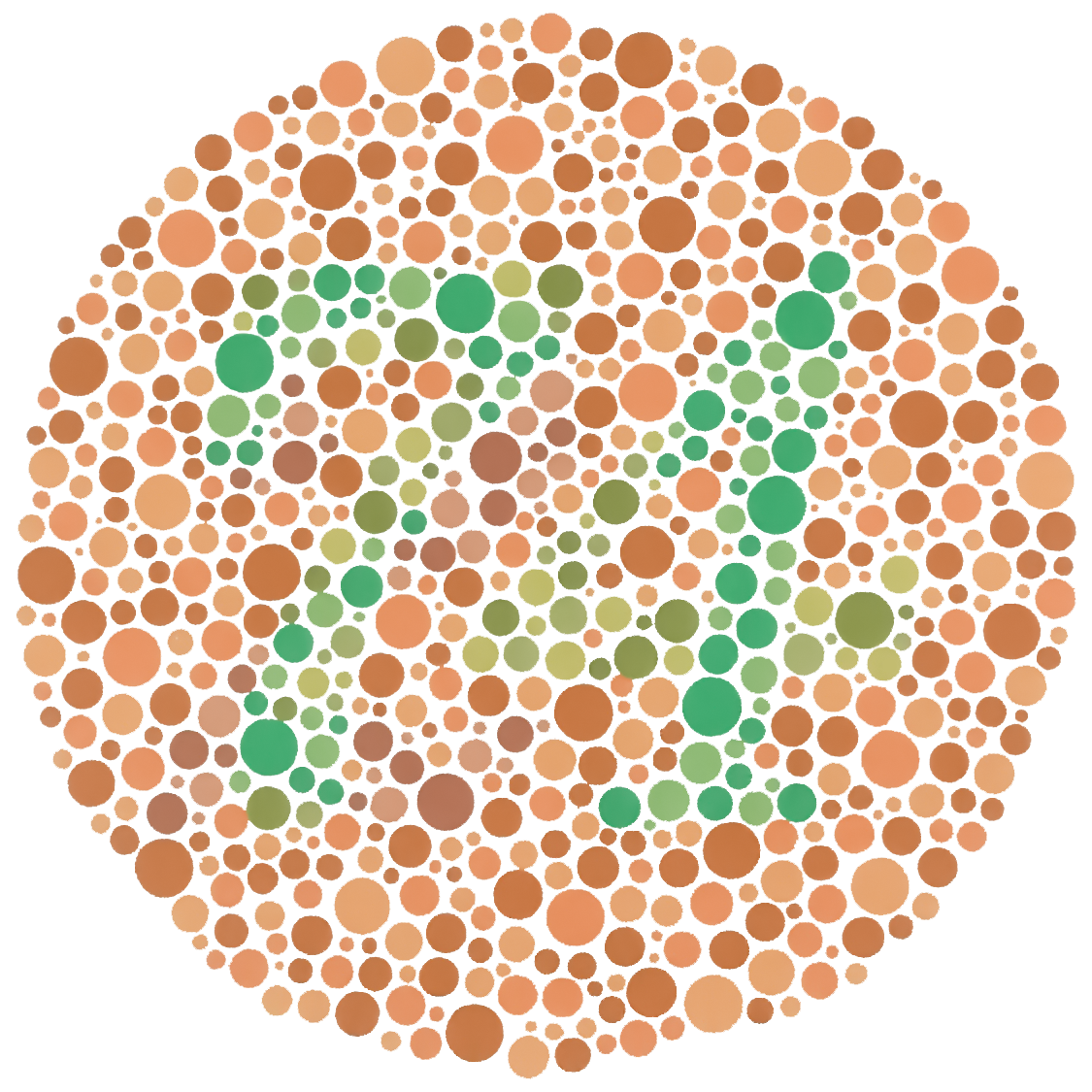 Color Blind Test Test Your Color Vision Ishihara Test For Color Blindness