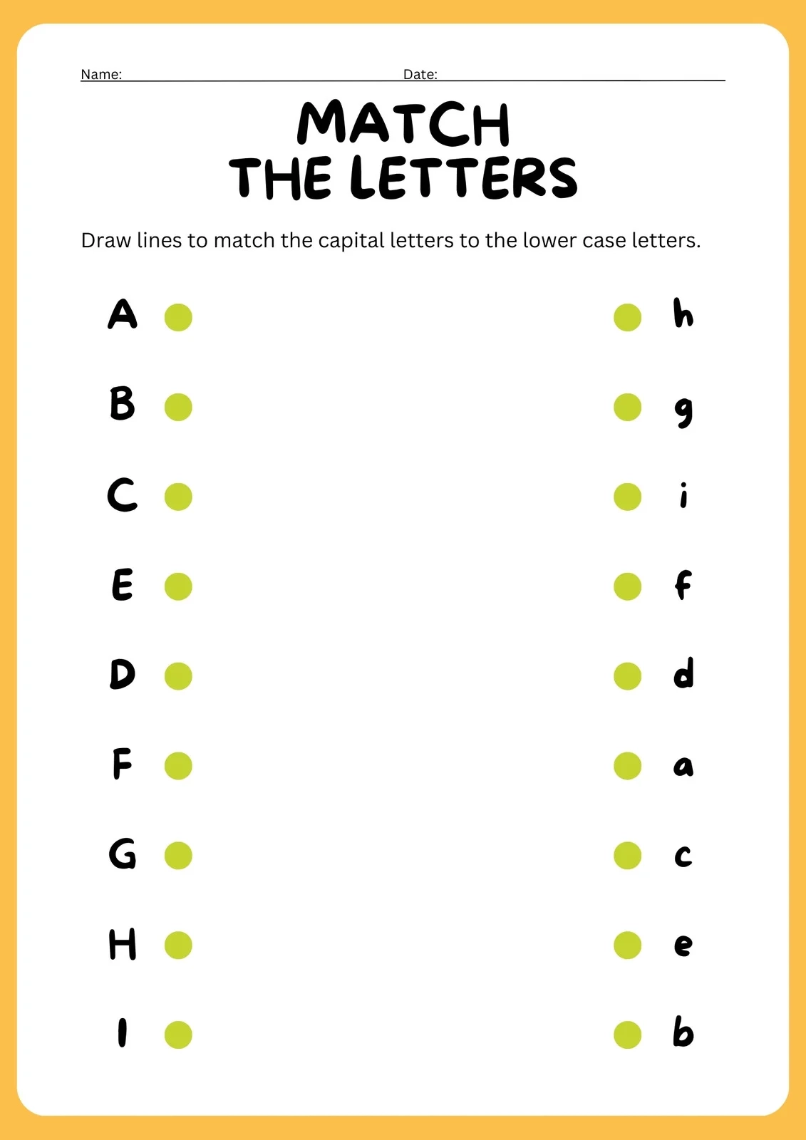 Customize 1 102 Alphabet Worksheet Templates Online Canva Customize 1 102 Alphabet Worksheet Templates Online Canva