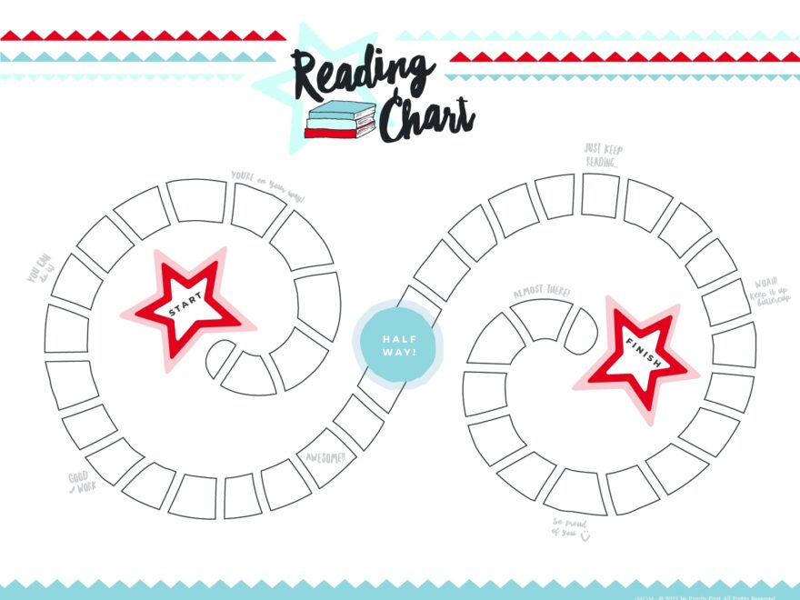 Cute Free Printables With Goals Learning Help For Kids IMOM