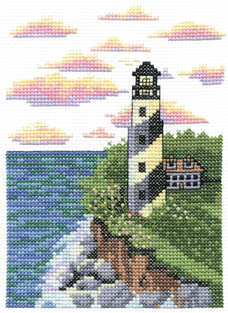 Free Printable Cross Stitch Charts Lighthouse Free Printable Cross Stitch Charts Lighthouse