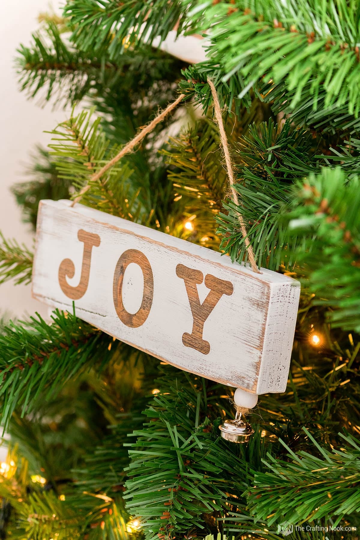 Printable Farmhouse Mini Signs For Ornaments