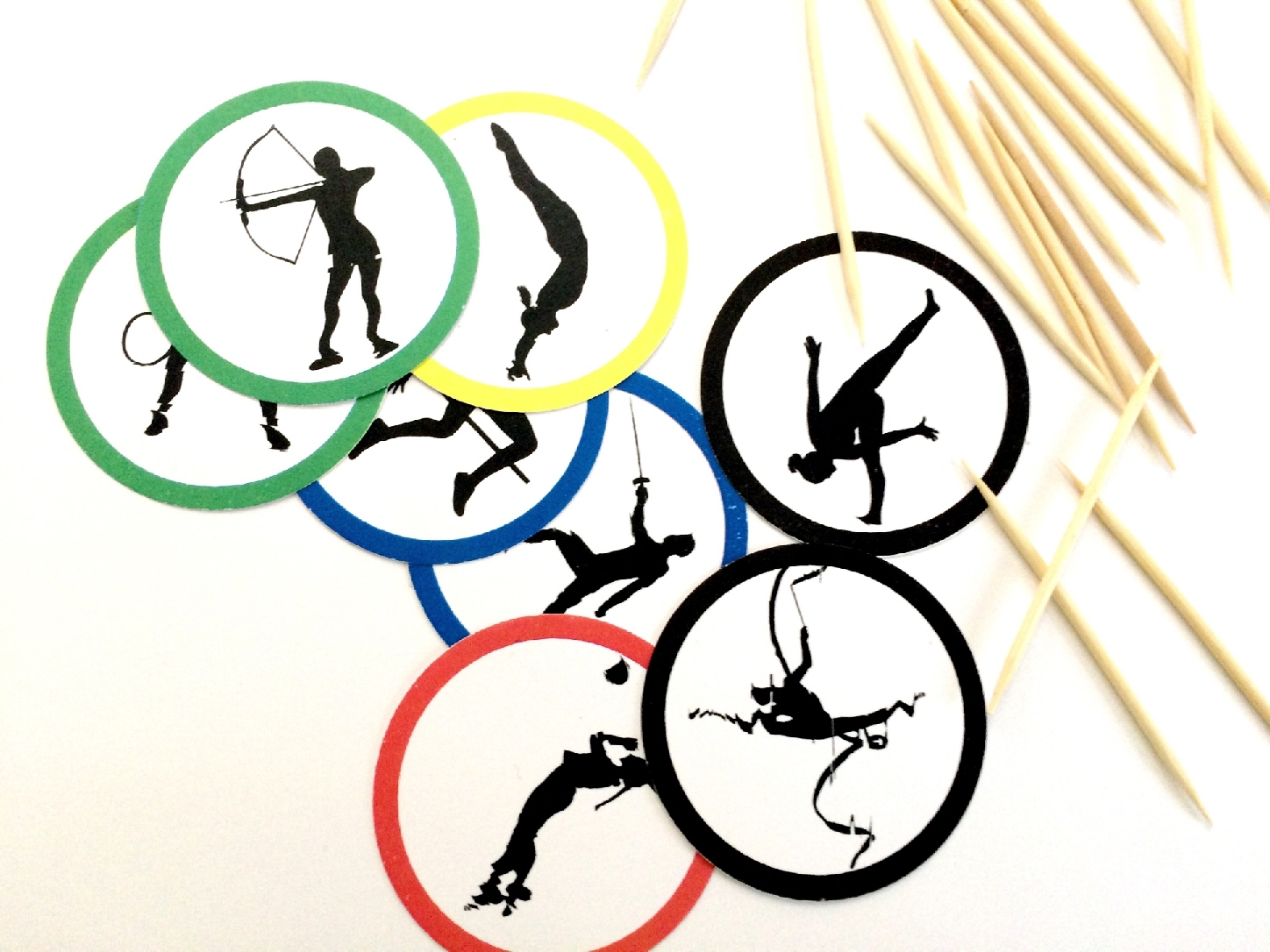 Olympics On Tv Printable Olympics On Tv Printable