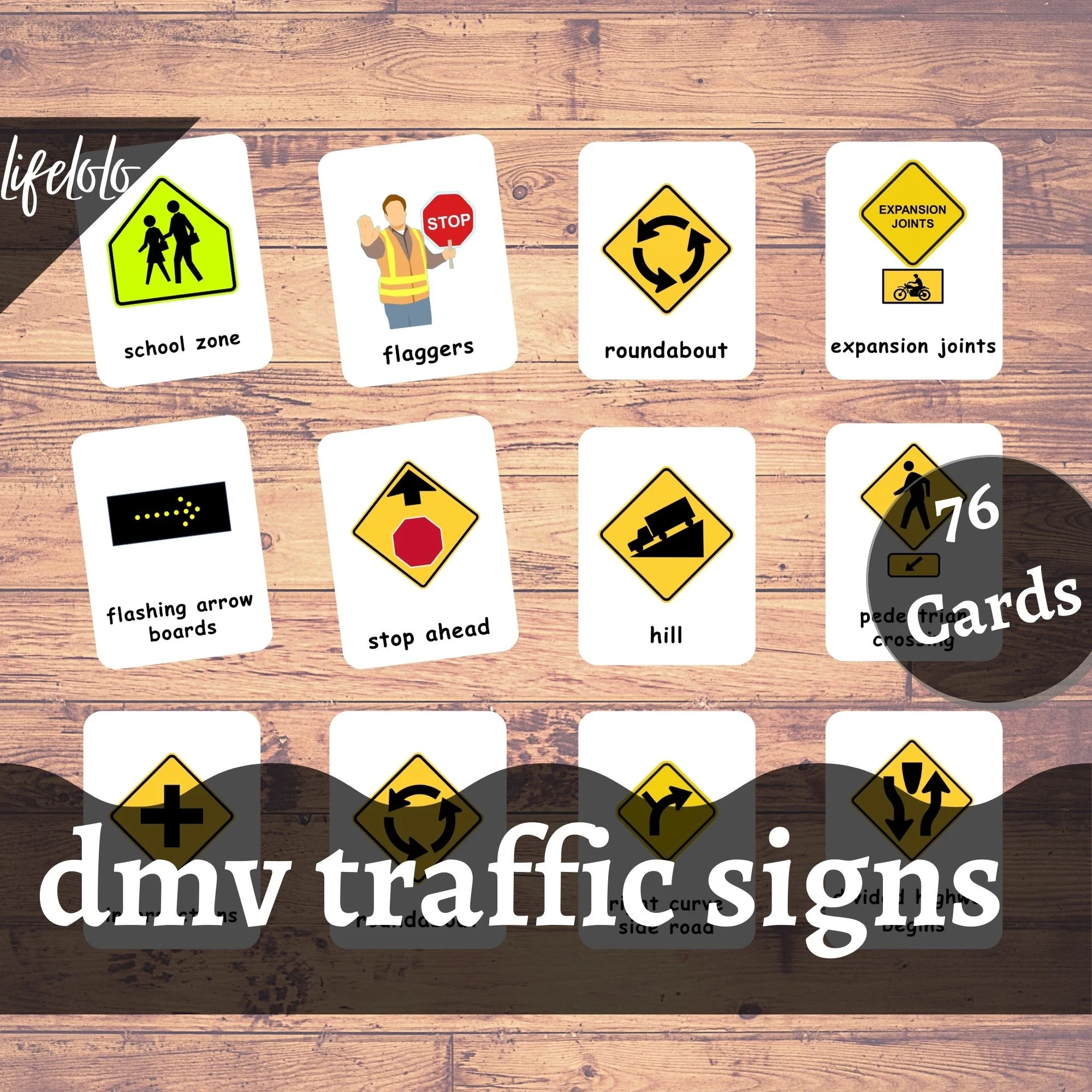 Michigan Dmv Road Signs Printable Michigan Dmv Road Signs Printable