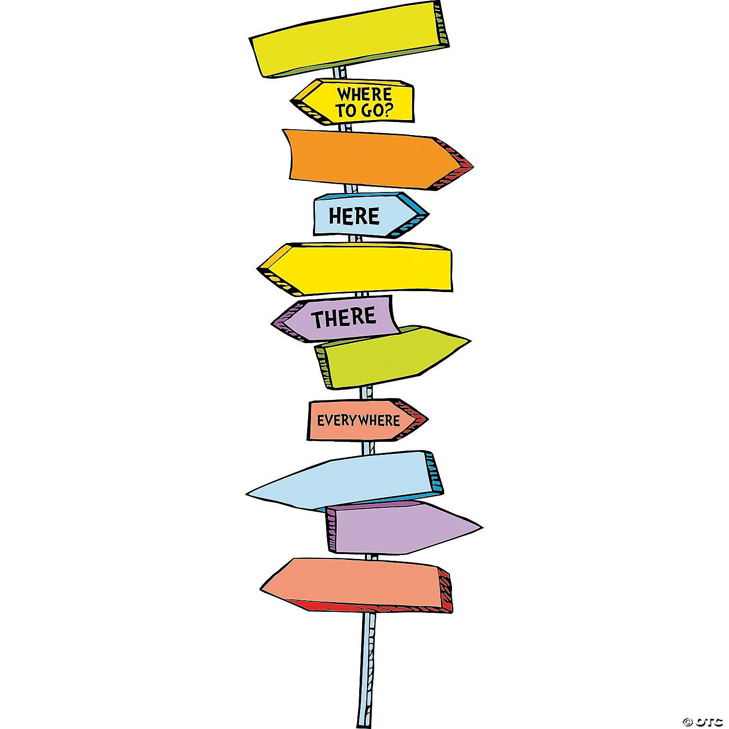 Dr Seuss Printable Signs