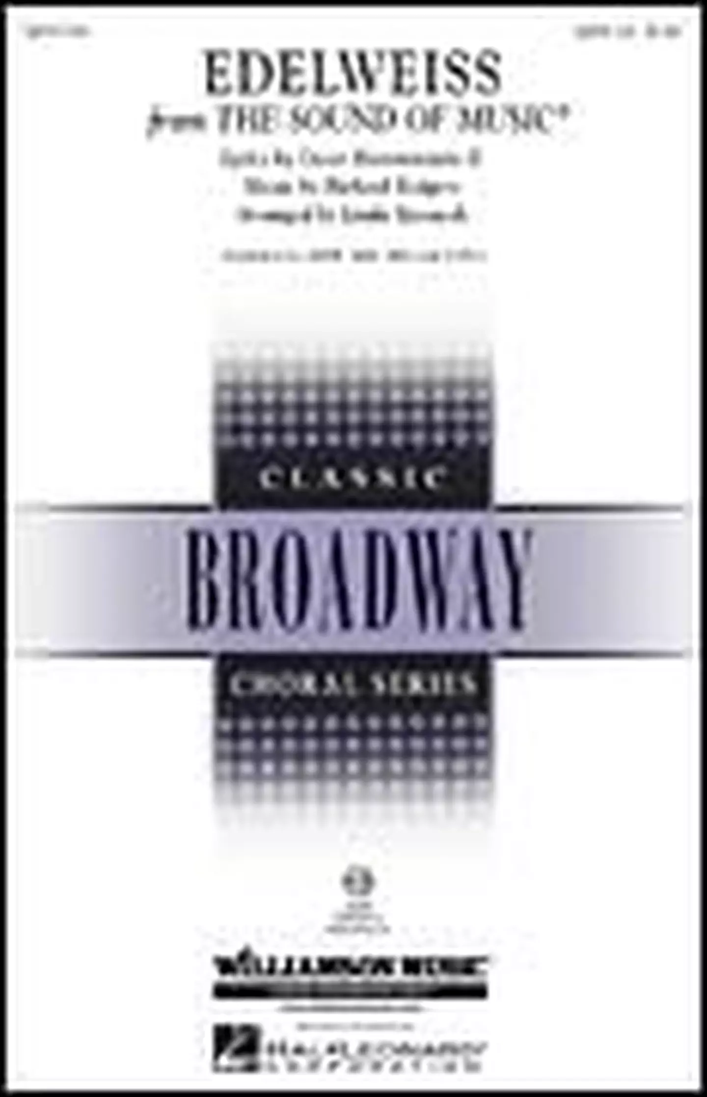 Edelweiss Printable Sheet Music Linda Spevacek