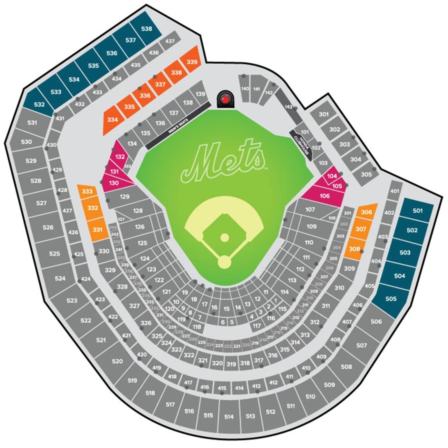 Fan Appreciation Ticket Offer New York Mets
