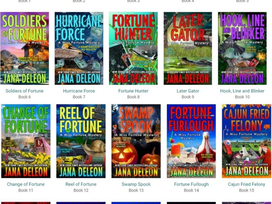 Fields Of Heather Miss Fortune Series Printable Book List In Order
