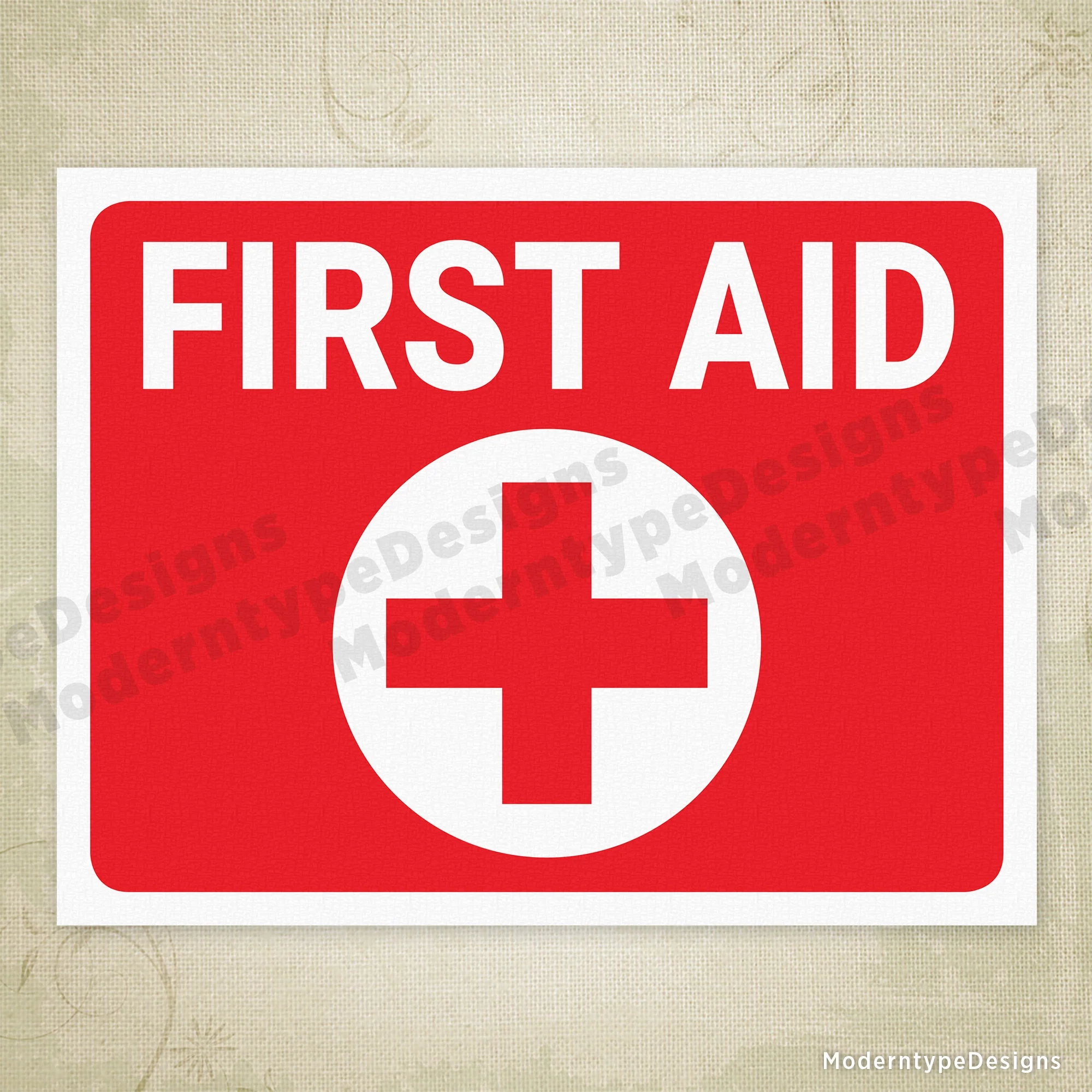 Free Printable First Aid Signs Free Printable First Aid Signs