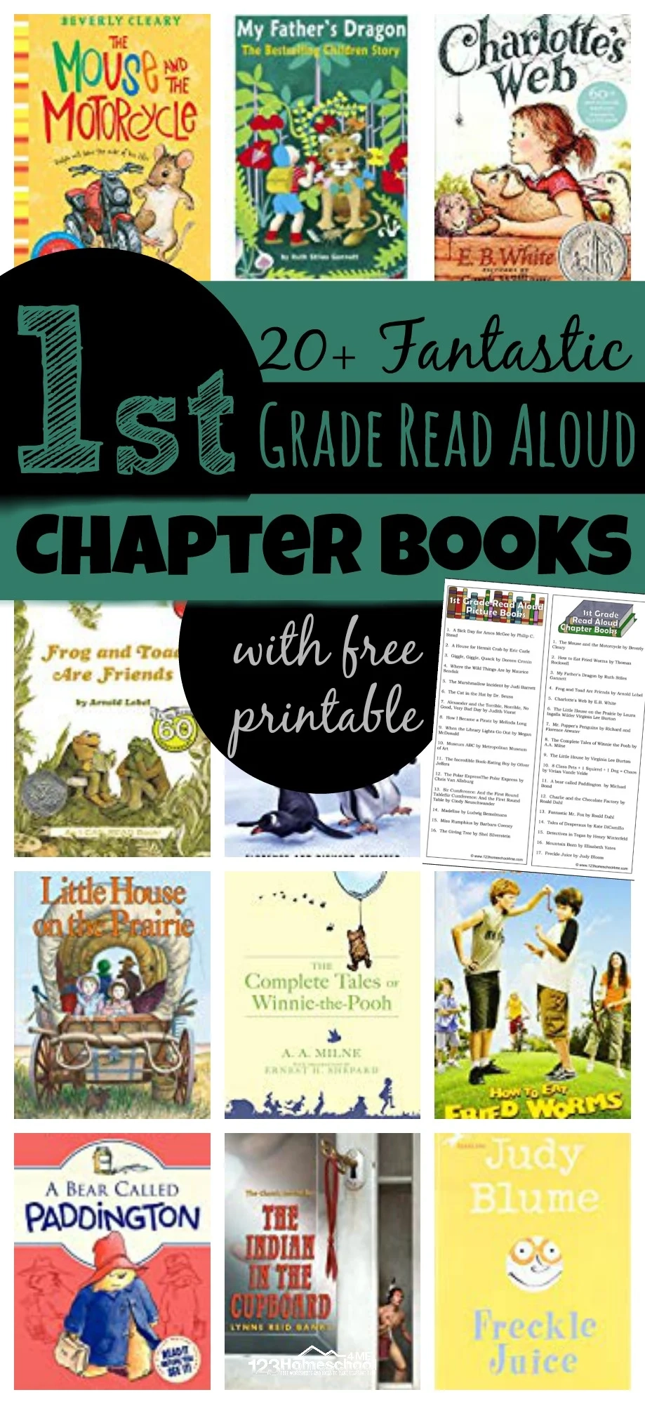 First Grade Read Aloud Chapter Books First Grade Read Aloud Chapter Books