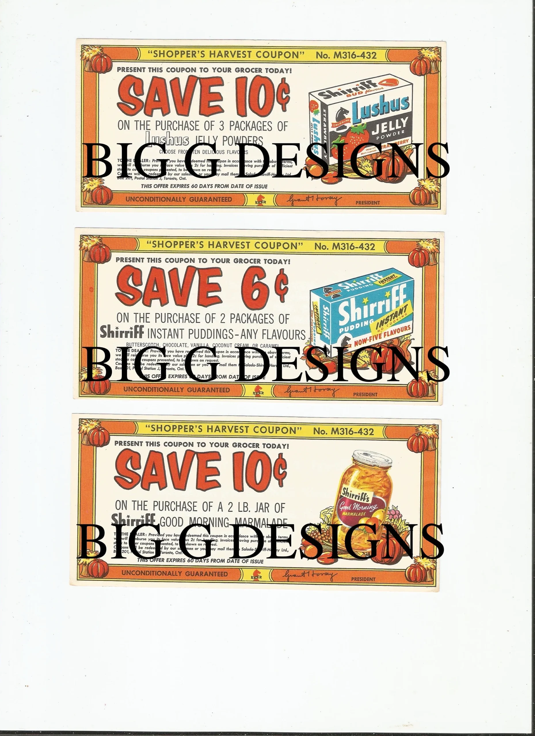 Five Pages Vintage 1950s Store Manufacturer s Coupons Soap Detergent Food Tea Toothpaste Cake Mix Digital Download Printable Image Clip Art Etsy