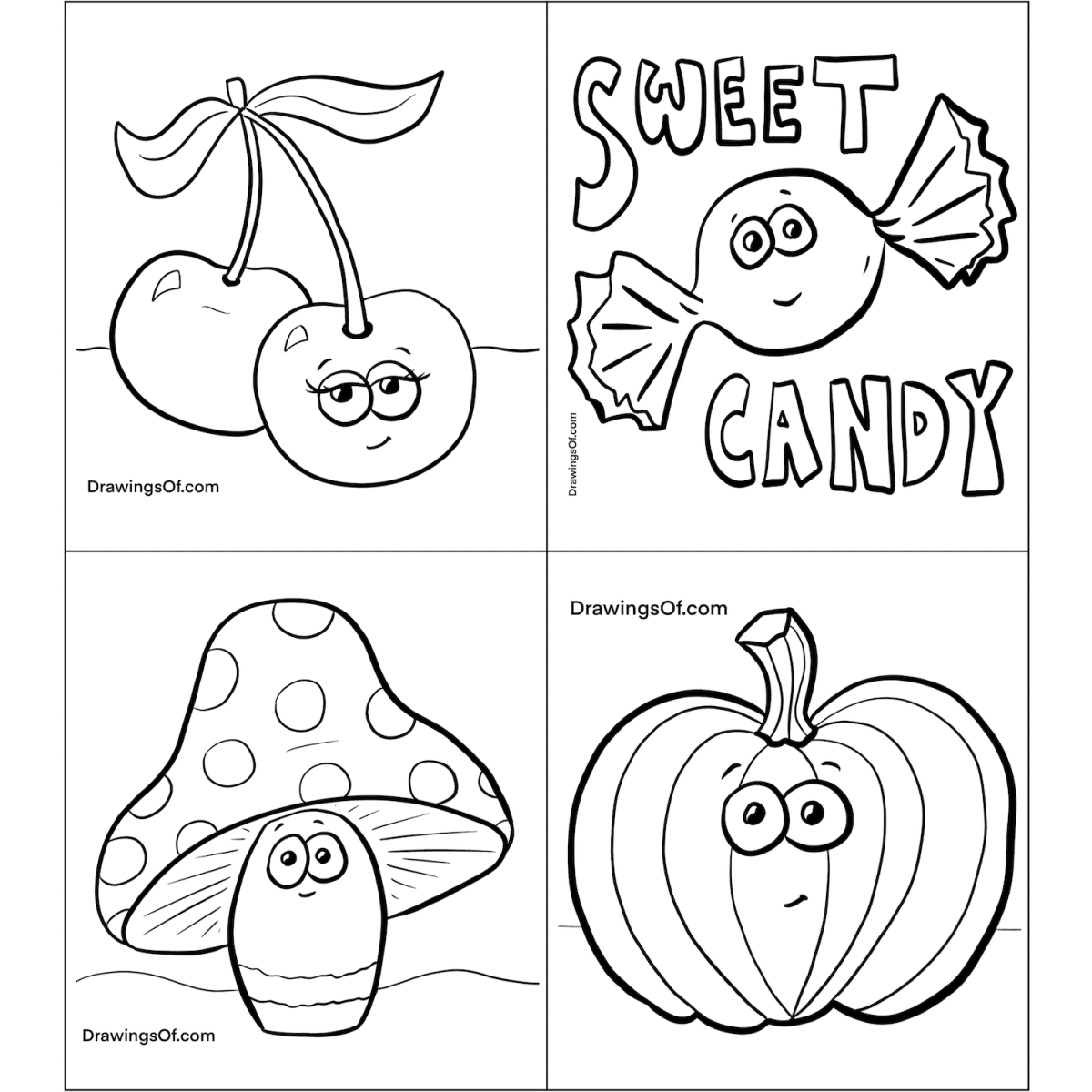Printable Sheets For Art