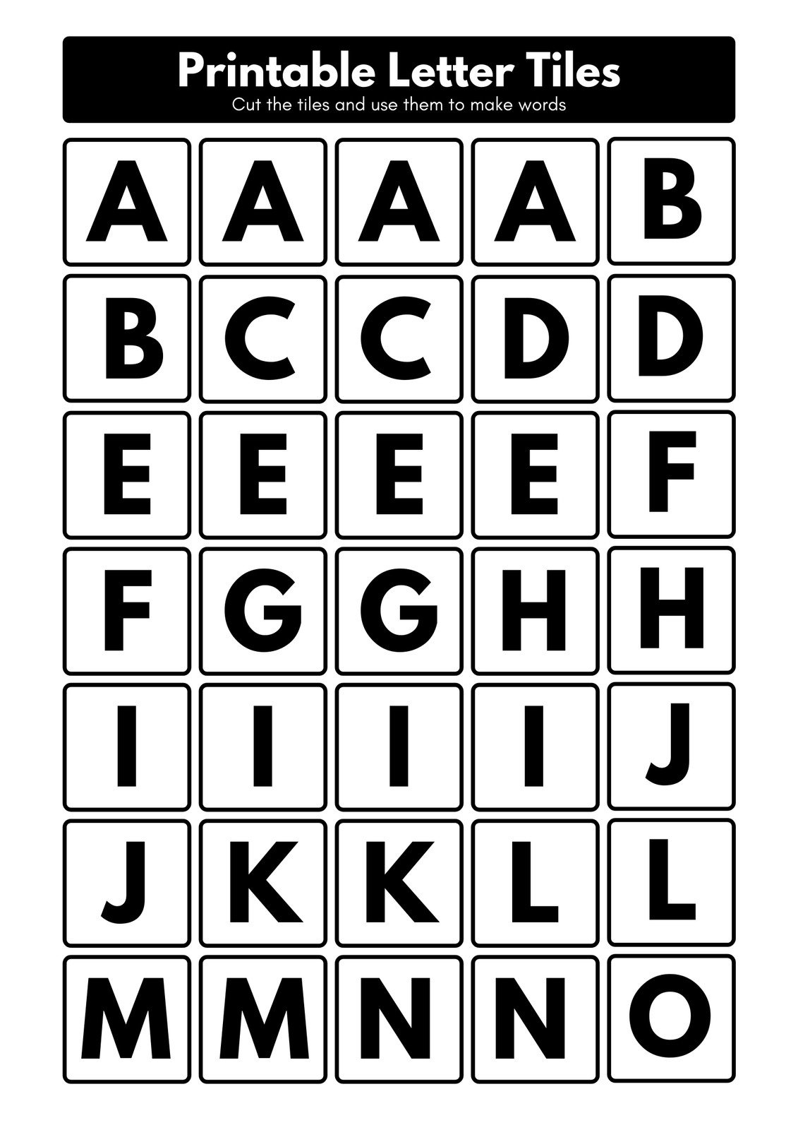Free And Customizable Alphabet Templates Canva Free And Customizable Alphabet Templates Canva