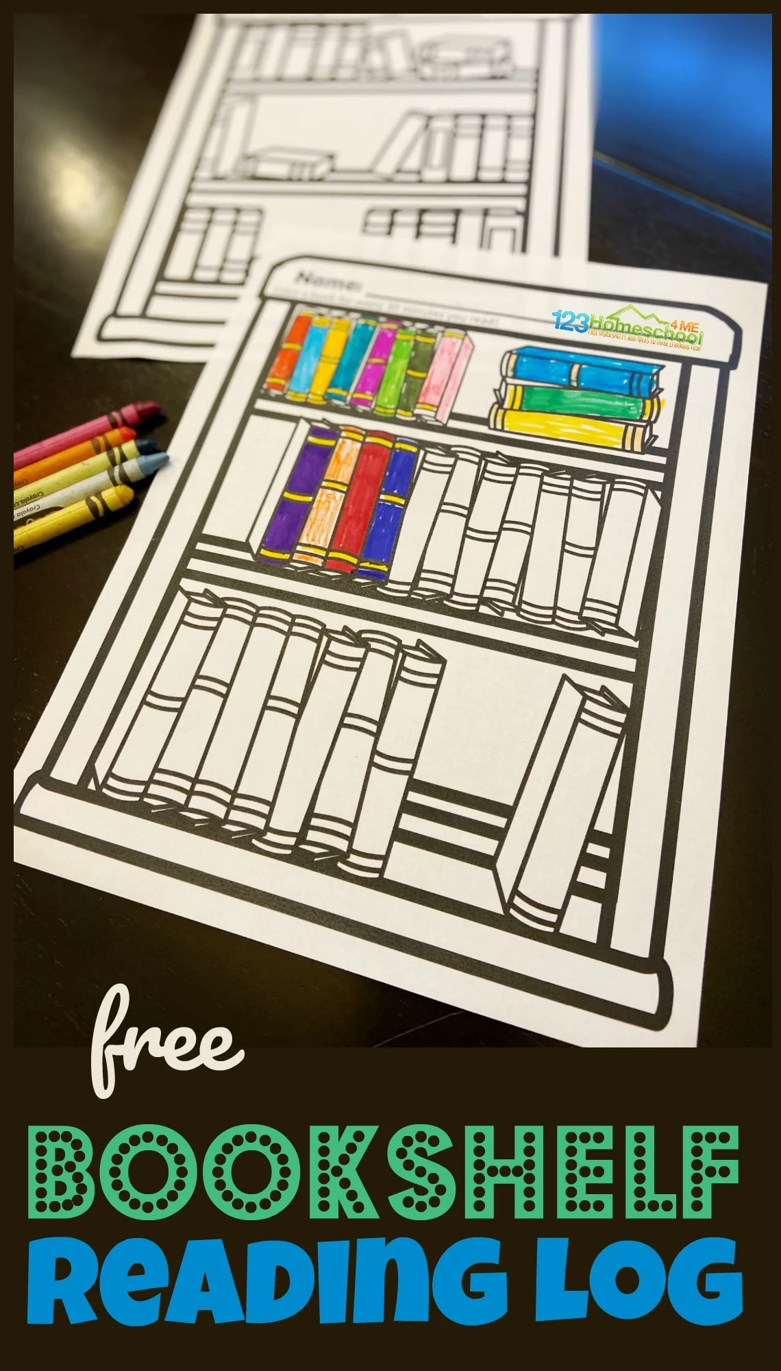 Printable Free Book Sign
