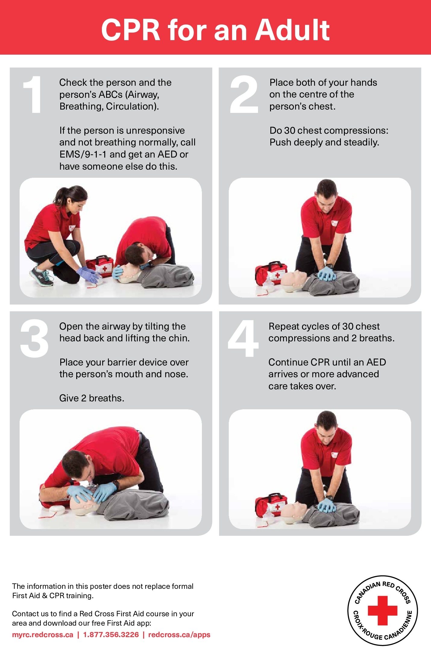 Free First Aid Red Cross Adult CPR Labor Law Poster 2025 Free First Aid Red Cross Adult CPR Labor Law Poster 2025