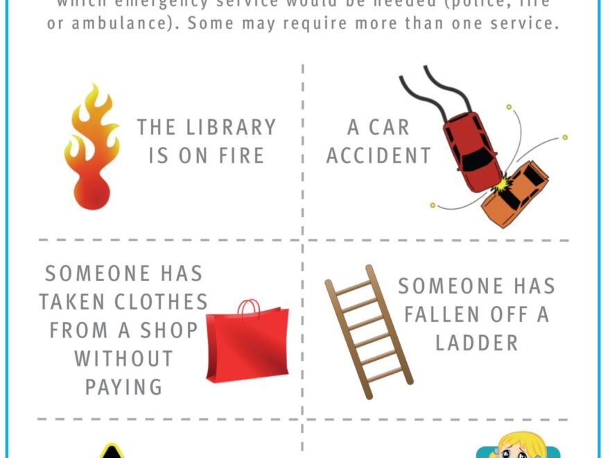 Free Kids Activity Sheets Daisy First Aid